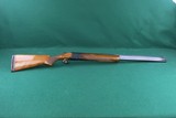 Browning Superposed Skeet 20 Gauge Shotgun with Checkered Walnut Stock & Beavertail Forend - 2 of 23