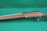 NIB Cooper Arms Model 21 .17 Mach IV Bolt Action Single Shot Rifle with AAA Checkered Walnut Stock & Stainless Shilen Barrel - 9 of 24