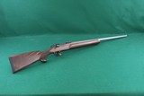 NIB Cooper Arms Model 21 .17 Mach IV Bolt Action Single Shot Rifle with AAA Checkered Walnut Stock & Stainless Shilen Barrel - 2 of 24
