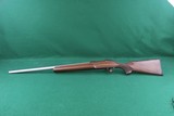 NIB Cooper Arms Model 21 .17 Mach IV Bolt Action Single Shot Rifle with AAA Checkered Walnut Stock & Stainless Shilen Barrel - 7 of 24