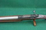 NIB Cooper Arms Model 21 .17 Mach IV Bolt Action Single Shot Rifle with AAA Checkered Walnut Stock & Stainless Shilen Barrel - 12 of 24
