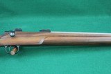 NIB Cooper Arms Model 21 .17 Mach IV Bolt Action Single Shot Rifle with AAA Checkered Walnut Stock & Stainless Shilen Barrel - 5 of 24