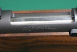 NIB Cooper Arms Model 21 .17 Mach IV Bolt Action Single Shot Rifle with AAA Checkered Walnut Stock & Stainless Shilen Barrel - 19 of 24