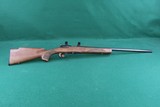 ANIB Browning T-Bolt Target/Varmint .22 LR Rifle with Checkered Walnut Stock - 4 of 25