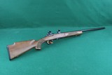 ANIB Browning T-Bolt Target/Varmint .22 LR Rifle with Checkered Walnut Stock - 3 of 25