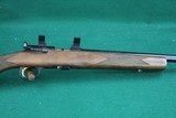 ANIB Browning T-Bolt Target/Varmint .22 LR Rifle with Checkered Walnut Stock - 6 of 25