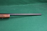 ANIB Browning T-Bolt Target/Varmint .22 LR Rifle with Checkered Walnut Stock - 7 of 25