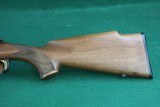 ANIB Browning T-Bolt Target/Varmint .22 LR Rifle with Checkered Walnut Stock - 9 of 25