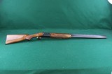 Ithaca SKB 500 12 Gauge Over & Under Shotgun with Checkered Walnut Stock - 2 of 21