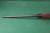 Gustav Genschow & Co. DSM-34 Deutsches Sportmodell .22 LR Single Shot Bolt Action Rifle with Unertl Condor Scope and Bishop Checkered Walnut Stock - 12 of 23