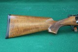 Cooper Firearms of Montana 57M LVT .22 LR Bolt Action Rifle with Stainless Varmint Barrel and Checked Walnut Stock - 3 of 23