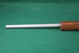 Cooper Firearms of Montana 57M LVT .22 LR Bolt Action Rifle with Stainless Varmint Barrel and Checked Walnut Stock - 15 of 23