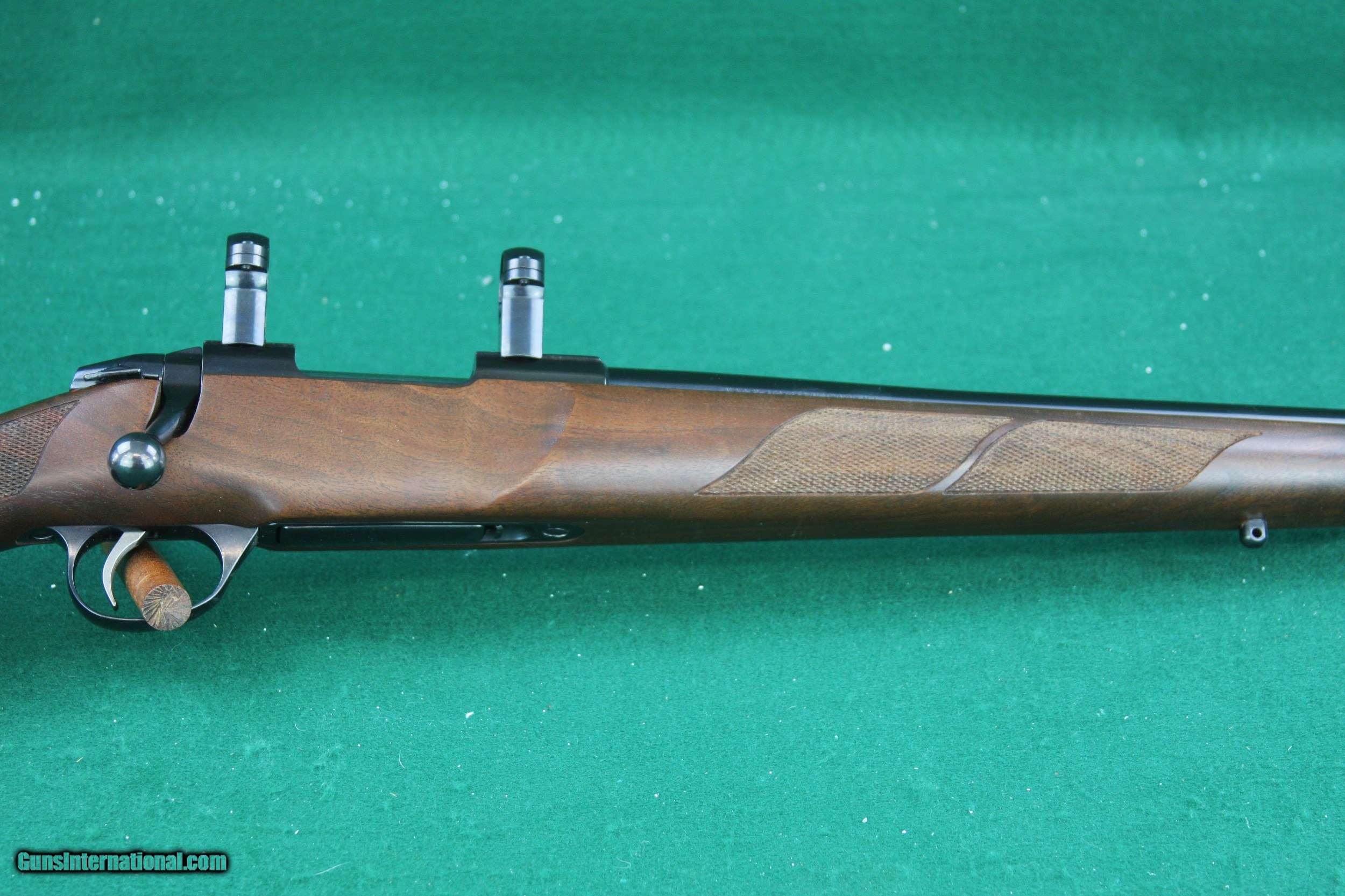 Rifle - Armi Sabatti-Gardone Vt --Bolt Action .222 Cal.With Nikko