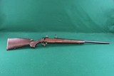 LNIB Sako 75 Varmint .222 Remington Bolt Action Rifle with Checkered Walnut Stock - 2 of 25
