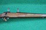 LNIB Sako 75 Varmint .222 Remington Bolt Action Rifle with Checkered Walnut Stock - 4 of 25