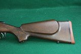 LNIB Sako 75 Varmint .222 Remington Bolt Action Rifle with Checkered Walnut Stock - 7 of 25