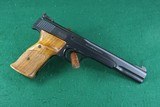 Smith & Wesson Model 41 .22 Long Rifle Semi-Automatic Pistol - 1 of 11