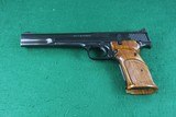 Smith & Wesson Model 41 .22 Long Rifle Semi-Automatic Pistol - 3 of 11