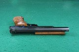 Smith & Wesson Model 41 .22 Long Rifle Semi-Automatic Pistol - 10 of 11