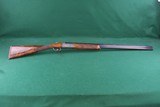 New Connecticut Shotgun Mfg. Co. Inverness Deluxe 20 Gauge Over & Under Shotgun with Exibition Turkish Walnut Stock - 3 of 21