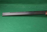New Connecticut Shotgun Mfg. Co. Inverness Deluxe 20 Gauge Over & Under Shotgun with Exibition Turkish Walnut Stock - 9 of 21