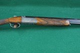 New Connecticut Shotgun Mfg. Co. Inverness Deluxe 20 Gauge Over & Under Shotgun with Exibition Turkish Walnut Stock - 5 of 21