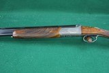 New Connecticut Shotgun Mfg. Co. Inverness Deluxe 20 Gauge Over & Under Shotgun with Exibition Turkish Walnut Stock - 8 of 21