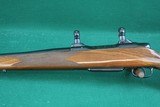 ANIB Colt Sauer Magnum .300 Weatherby Magnum Bolt Action Rifle with Checkered Walnut Stock - 8 of 25