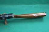 Steyr Arms MCA Mannlicher Schoenaur .243 Winchester Bolt Action Rifle with Checkered Walnut Mannlicher Stock - 10 of 22