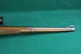 Steyr Arms MCA Mannlicher Schoenaur .243 Winchester Bolt Action Rifle with Checkered Walnut Mannlicher Stock - 5 of 22