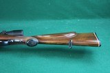 Steyr Arms MCA Mannlicher Schoenaur .243 Winchester Bolt Action Rifle with Checkered Walnut Mannlicher Stock - 13 of 22