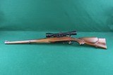 Steyr Arms MCA Mannlicher Schoenaur .243 Winchester Bolt Action Rifle with Checkered Walnut Mannlicher Stock - 6 of 22