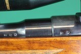 Steyr Arms MCA Mannlicher Schoenaur .243 Winchester Bolt Action Rifle with Checkered Walnut Mannlicher Stock - 16 of 22