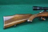 Steyr Arms MCA Mannlicher Schoenaur .243 Winchester Bolt Action Rifle with Checkered Walnut Mannlicher Stock - 3 of 22