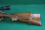 Steyr Arms MCA Mannlicher Schoenaur .243 Winchester Bolt Action Rifle with Checkered Walnut Mannlicher Stock - 7 of 22