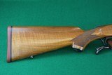 Ruger No. 1 Varmint .22-250 Remington Falling Block Single Shot Rifle with Checkered Walnut Stock - 3 of 21