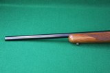 Ruger No. 1 Varmint .22-250 Remington Falling Block Single Shot Rifle with Checkered Walnut Stock - 9 of 21