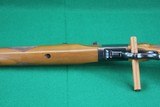 Ruger No. 1 Varmint .22-250 Remington Falling Block Single Shot Rifle with Checkered Walnut Stock - 14 of 21
