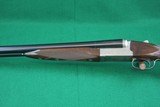 Winchester 23 XTR PIGEON GRADE 12 Gauge Double Barrel Round Knob with Vent Rib and Checkered Walnut Stock - 10 of 24