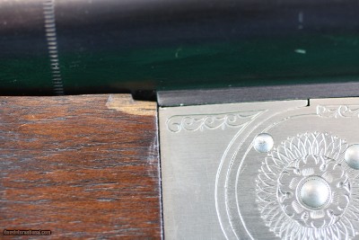 Winchester 23 XTR PIGEON GRADE 12 Gauge Double Barrel Round Knob with Vent Rib and Checkered Walnut Stock - Image 20 of 24