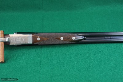 Winchester 23 XTR PIGEON GRADE 12 Gauge Double Barrel Round Knob with Vent Rib and Checkered Walnut Stock - Image 16 of 24