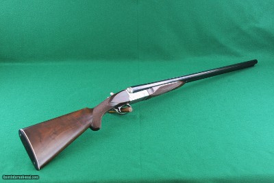 Winchester 23 XTR PIGEON GRADE 12 Gauge Double Barrel Round Knob with Vent Rib and Checkered Walnut Stock - Image 3 of 24