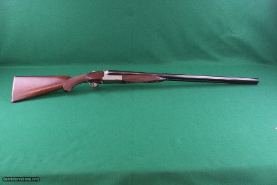 Winchester 23 XTR PIGEON GRADE 12 Gauge Double Barrel Round Knob with Vent Rib and Checkered Walnut Stock - Image 4 of 24