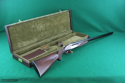 Winchester 23 XTR PIGEON GRADE 12 Gauge Double Barrel Round Knob with Vent Rib and Checkered Walnut Stock