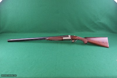 Winchester 23 XTR PIGEON GRADE 12 Gauge Double Barrel Round Knob with Vent Rib and Checkered Walnut Stock - Image 8 of 24