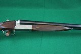 Winchester 23 XTR PIGEON GRADE 12 Gauge Double Barrel Round Knob with Vent Rib and Checkered Walnut Stock - 6 of 24