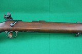 Remington 37 Rangemaster .22 LR Bolt Action Target Rifle with Single Shot Adapter - 4 of 23