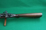 Remington 37 Rangemaster .22 LR Bolt Action Target Rifle with Single Shot Adapter - 10 of 23
