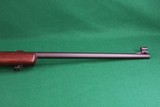 Remington 37 Rangemaster .22 LR Bolt Action Target Rifle with Single Shot Adapter - 5 of 23