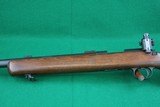 Remington 37 Rangemaster .22 LR Bolt Action Target Rifle with Single Shot Adapter - 8 of 23